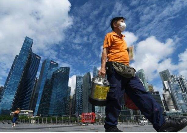 新加坡40亿补贴已在路上，本29日撒钱发放