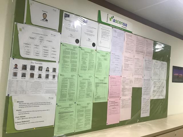 2021新加坡爱信国际学院最新录取标准整理