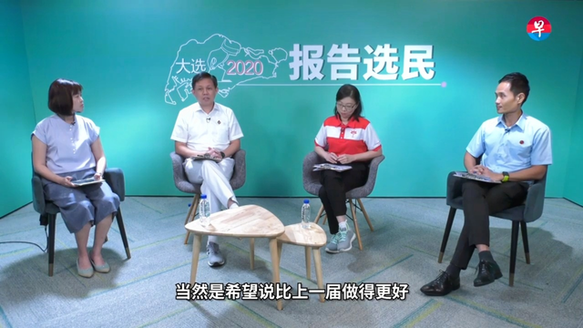 三国演义可以形容新加坡非选区议员制度？