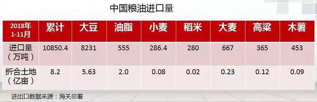 你的食用油来自哪里？