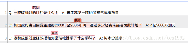 中文文本标注工具调研以及BRAT安装使用