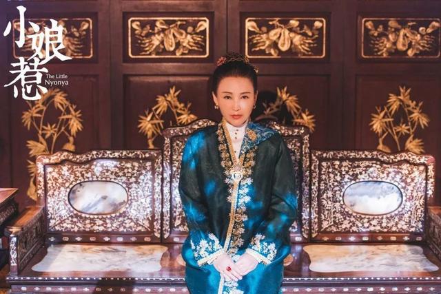 《小娘惹》中大太太桂花恶人有恶报，结局才会这样惨