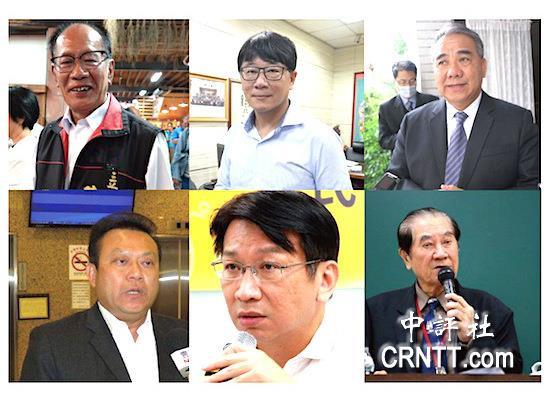检追涉贿弊案　“绿委”苏震清上千万元最高