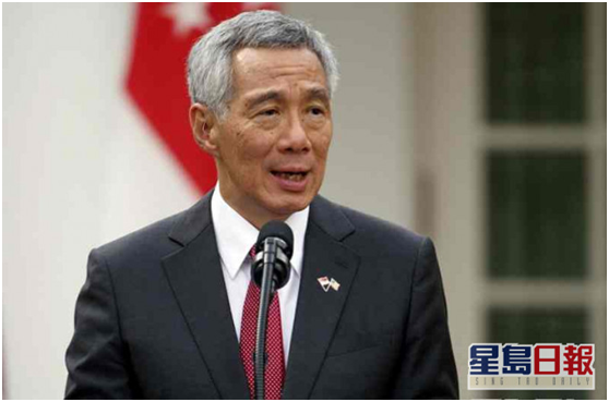 新加坡总理李显龙：希望香港能逐渐进入“新常态”保持稳定和繁荣，这将对亚太地区有益