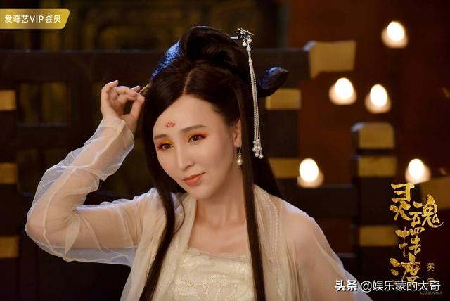 最美孟婆、星二代、新加坡阿姐、章子怡替身，《小娘惹》的配角们