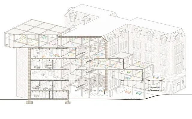 哥伦比亚大学GSAPP建筑学院2020毕业展