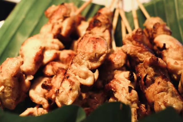 寻味新加坡 - 新加坡美食节 成都瑞吉酒店