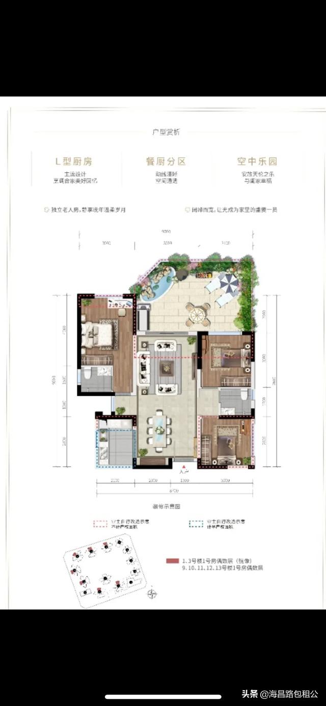 天府新区第四代住宅又双叒叕来了