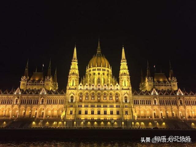 旅游攻略/圣诞在欧洲最安静的首都布达佩斯发呆（重点吃！）