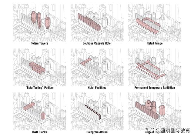 NUS新加坡国立大学2020建筑设计毕业展分享