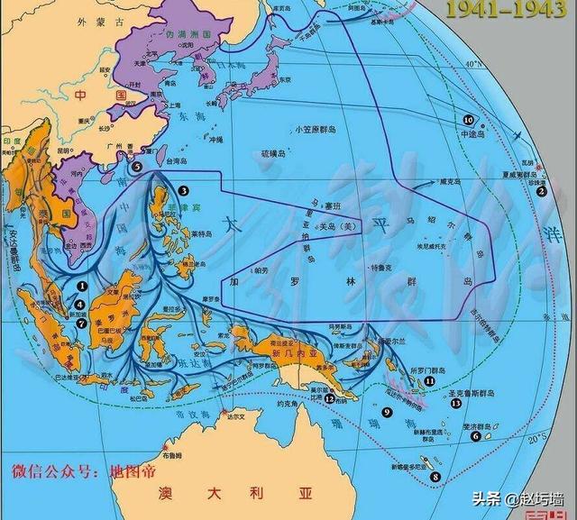 勿忘瓜岛（八）二次世界大战期间惨烈喋血的海陆空混战之瓜岛战役