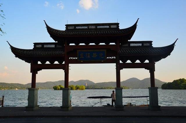 「骆驼旅行-杭州」雾里雨里，我会一直记得你（上）