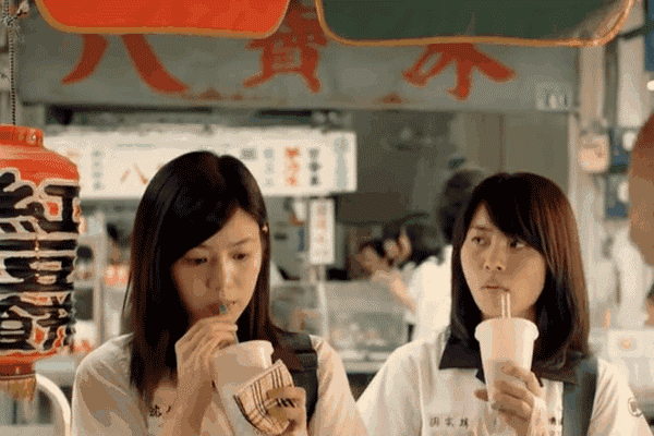奶茶堪称台湾的全民饮品！《那些年，我们一起追的女孩》