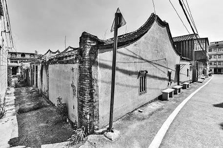「古厝探密」江镜镇前华村86号：走出联合国高官的渔村古厝