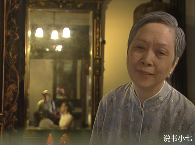 李光耀家里的妈姐，一辈子的殷勤服侍，家中子侄终能盖上大房子