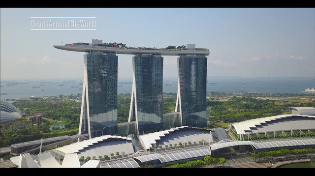 4K 超清晰 新加坡那些一定不能错过的景点 下次去千万别忘了