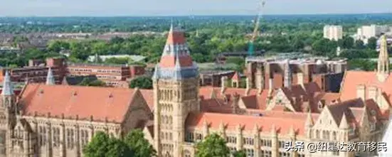 英国留学推荐｜最受顶级雇主青睐大学——曼彻斯特大学