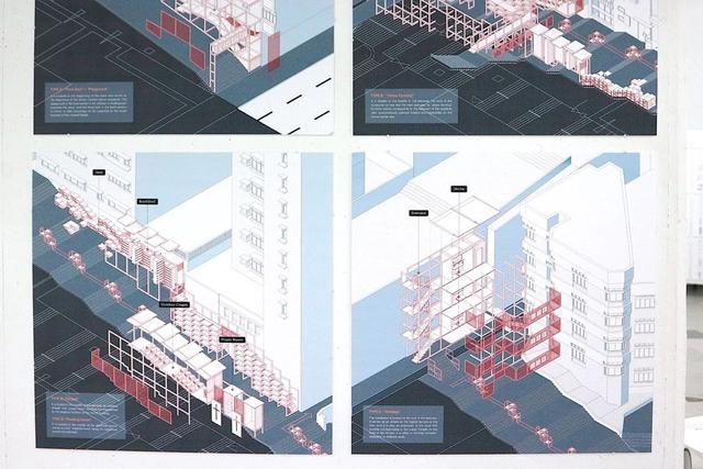 香港大学建筑系2020硕士毕业展