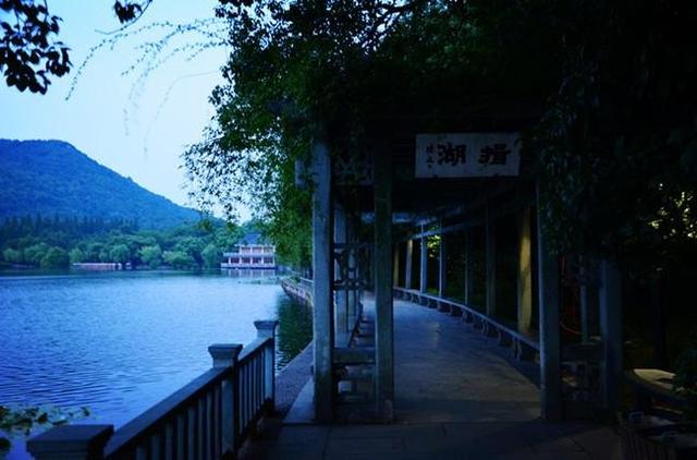 「骆驼旅行-杭州」雾里雨里，我会一直记得你（上）