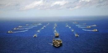 美国搅局南海风波未平“环太平洋”军演风浪又起 曹卫东：兴风作浪 失道寡助