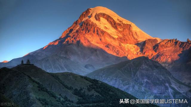 美国留学-十字路口