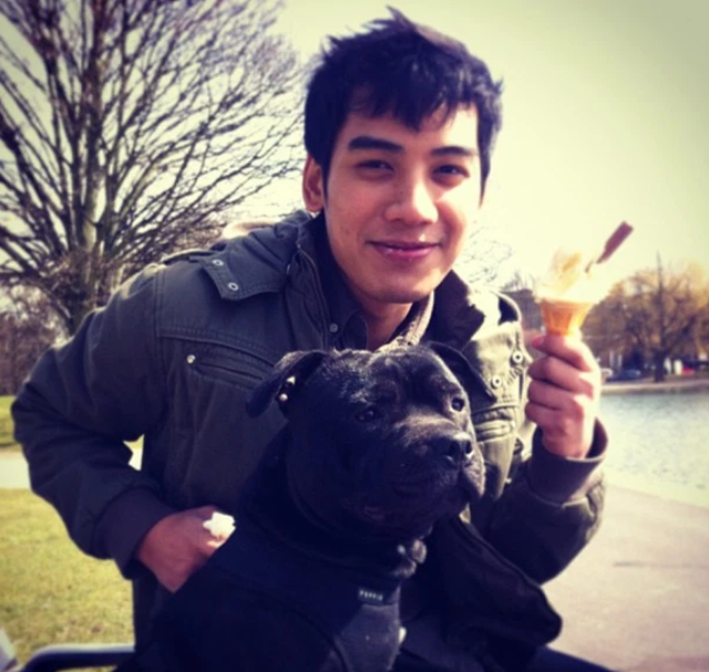 惨！英帅气华裔在新加坡贩毒，被罚残忍酷刑，监禁20年青春蹉跎