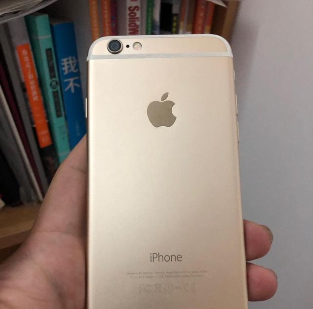 花300元买到的iPhone6是什么样的呢？