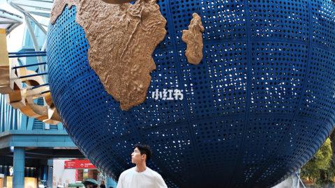 新加坡圣淘沙|难逃996宿命的男人如何过周末