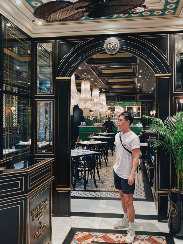 新加坡美食| 美术馆里的娘惹美食 位于National Gallery Singapore里的这间【The National Kitchen by Violet Oon】被称为新加坡国宝级的娘惹餐厅，