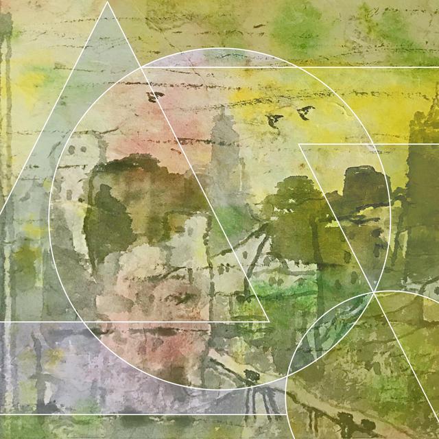 江心画语：李建刚“寻我之旅”之九《归零向春系列》