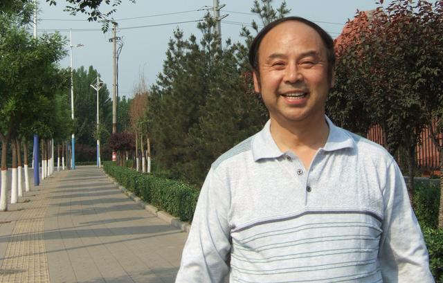 西北大漠里走出来的一位“戏剧人”