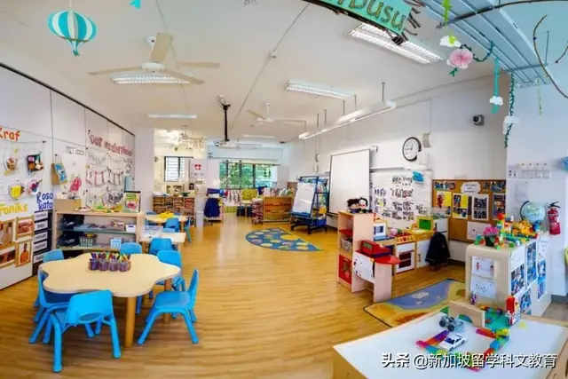 新加坡留学｜2023年将新开设7所教育部幼儿园