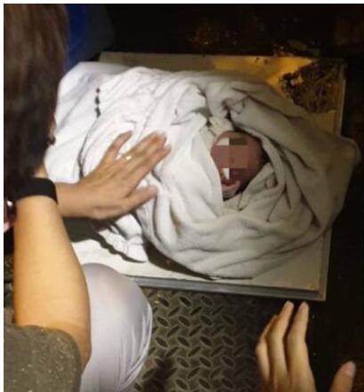 新加坡弃婴案新消息，男婴父亲已在印度尼西亚