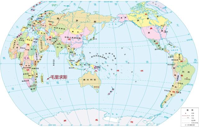 日本“若潮”号货轮，在印度洋毛里求斯近海搁浅并发生燃油泄漏