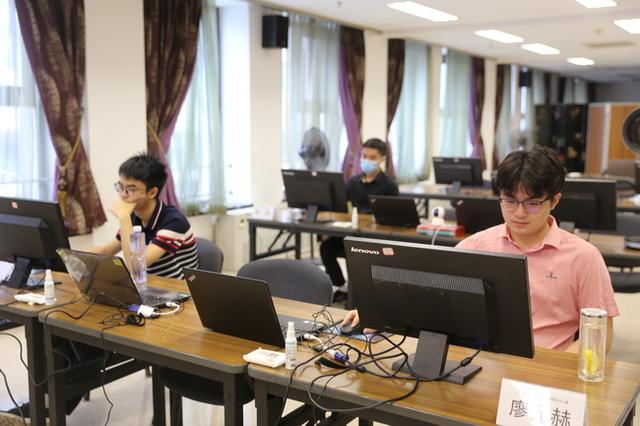 Globis杯廖元赫李维清晋级半决赛 谢科不敌文敏钟