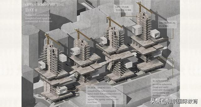 NUS新加坡国立大学2020建筑设计毕业展分享