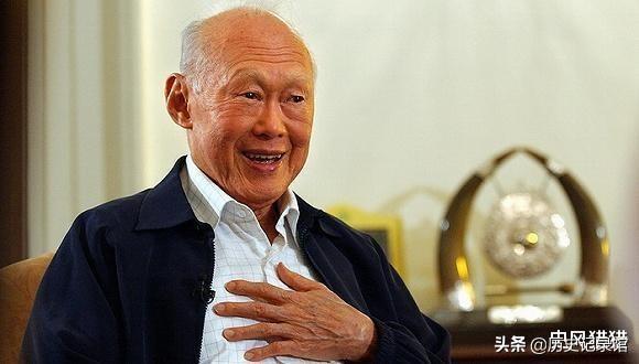 中国强大了，新加坡会回归吗？李光耀：丢掉这个幻想
