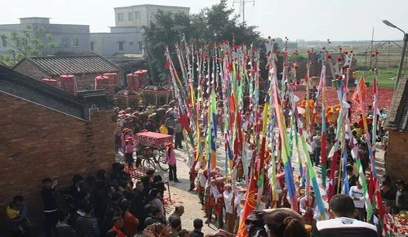 广东四大民系之雷州民系（湛江讲“黎”人）