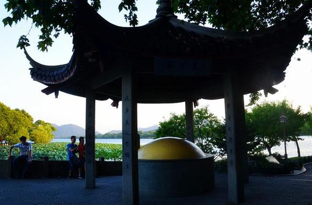 「骆驼旅行-杭州」雾里雨里，我会一直记得你（上）