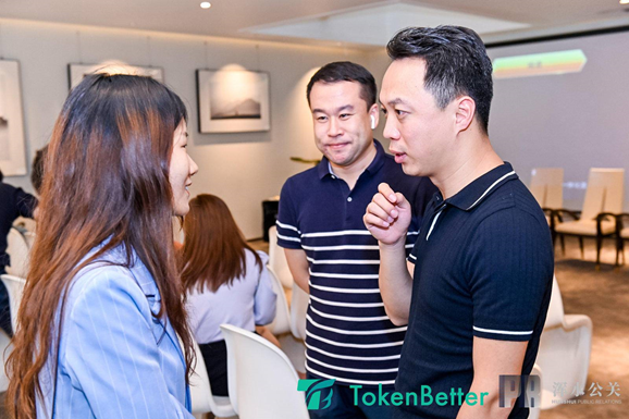 “冠盖云集动京华”——TokenBetter北京站路演取得圆满成功