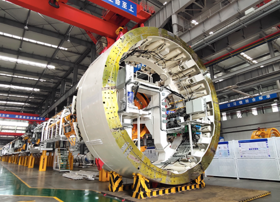 东疆制造——大国重器从这里出发