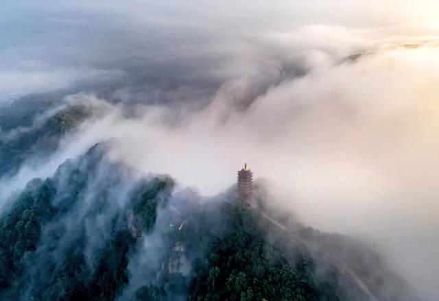 浙江佛教影像：绍兴炉峰禅寺