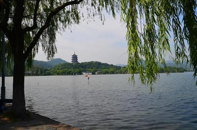 「骆驼旅行-杭州」雾里雨里，我会一直记得你（上）