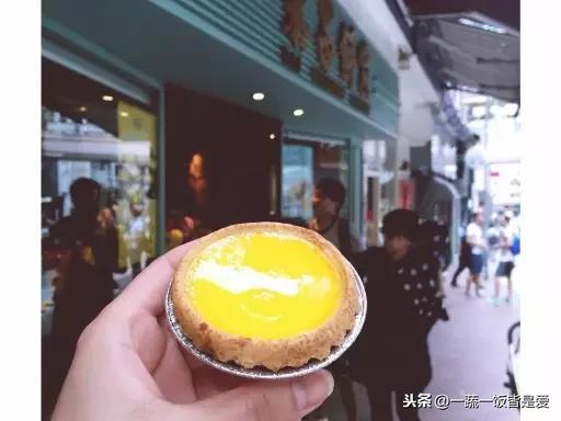 吃货游记 | 充满TVB情怀和把小店好吃做到极致的香港