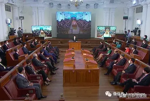 第14界国会总结，新加坡总统处理外来人才带来的竞争