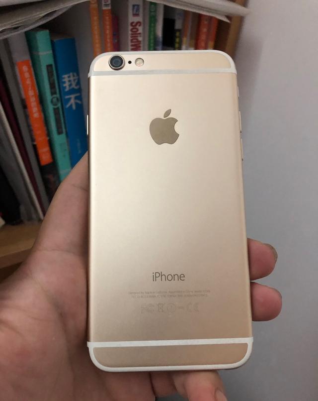 花300元买到的iPhone6是什么样的呢？