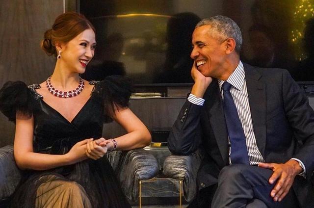 华裔女富商2.8亿镑收购纽卡 与奥巴马交好！要签C罗当见面礼