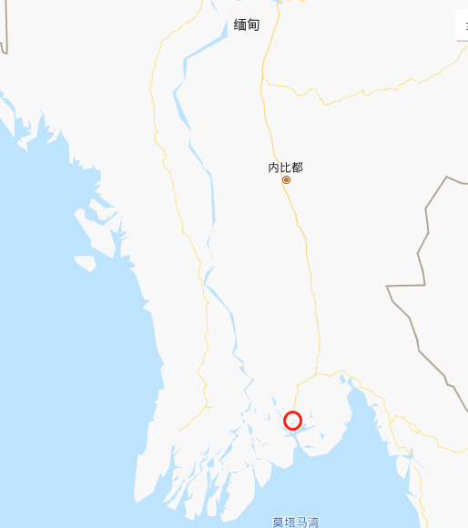 缅甸新加坡工业园区正式获批！