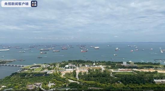 新加坡今年第二季度国内批发贸易指数同比下跌40.6%