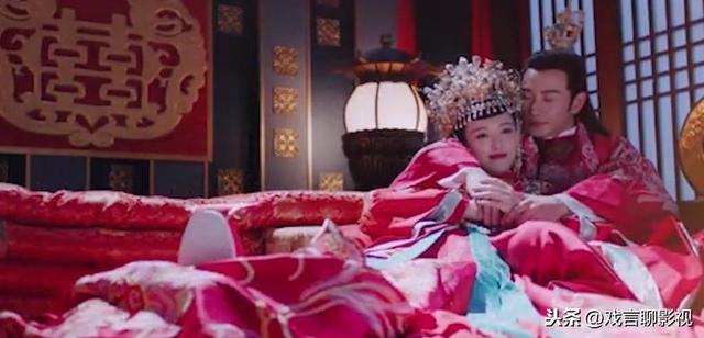 盘点因戏生情的夫妻档，荧幕上的高甜cp，给我们留下了美好回忆